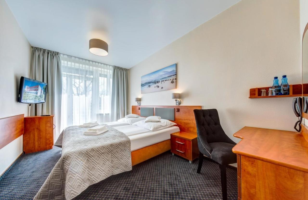 Osrodek Perelka Hotel Kołobrzeg Exterior foto
