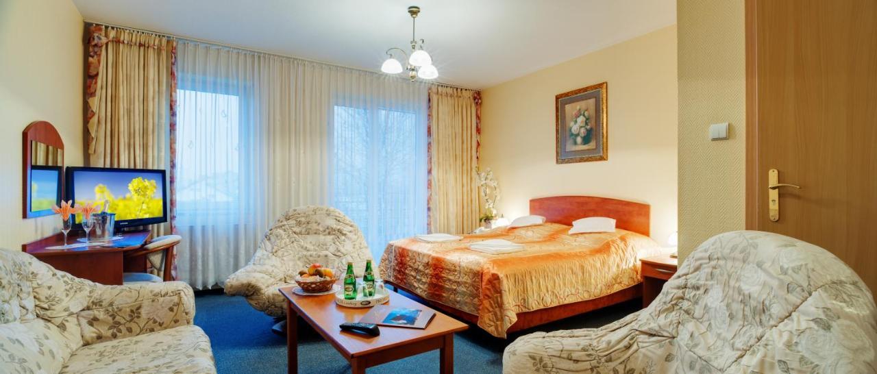 Osrodek Perelka Hotel Kołobrzeg Exterior foto