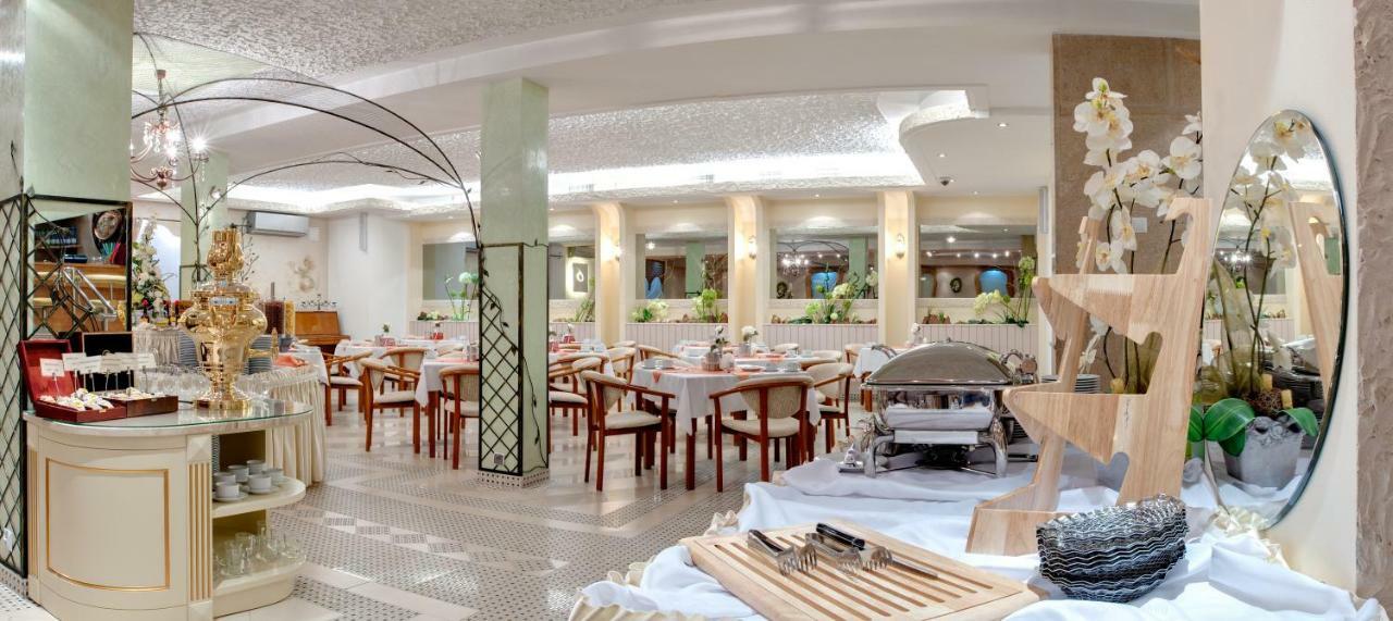 Osrodek Perelka Hotel Kołobrzeg Exterior foto