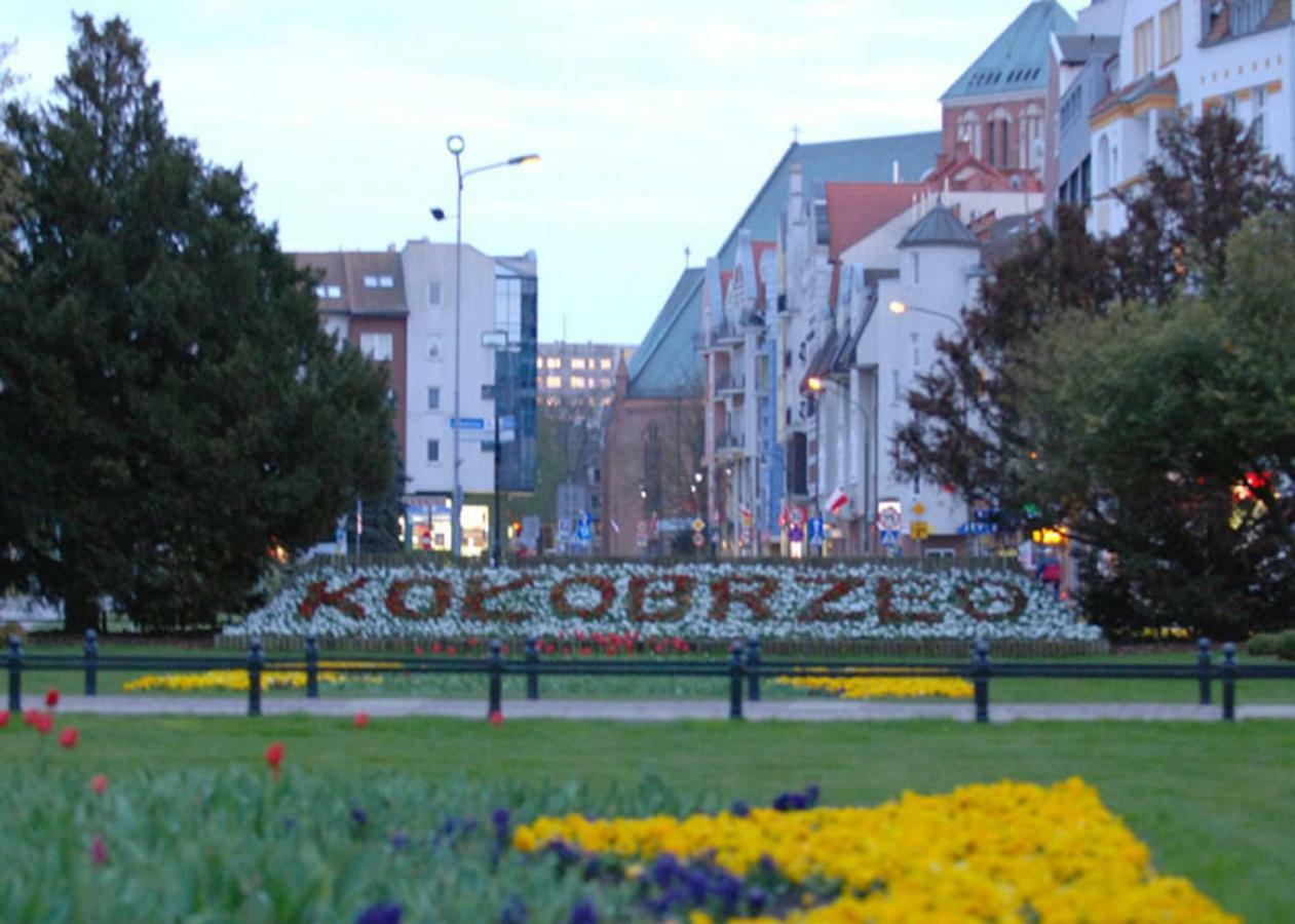 Osrodek Perelka Hotel Kołobrzeg Exterior foto