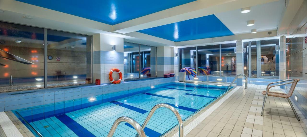 Osrodek Perelka Hotel Kołobrzeg Exterior foto