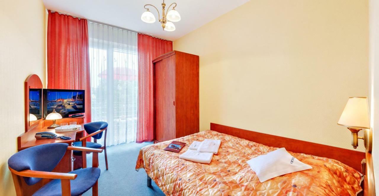 Osrodek Perelka Hotel Kołobrzeg Exterior foto